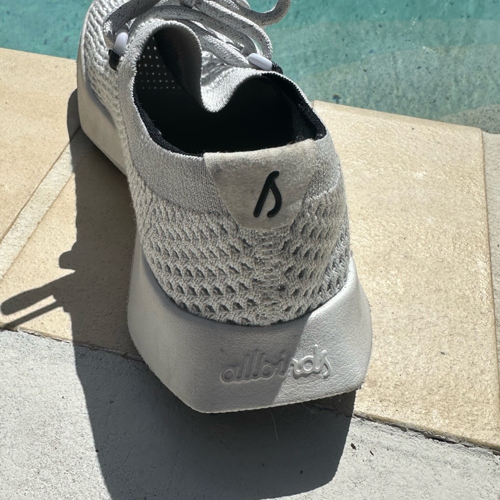 Women’s Allbird Tree Dasher Running Shoes - Picture 3 of 8